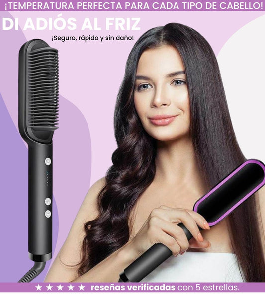 TYMO Shine Pro | Para un cabello liso y brillante al instante