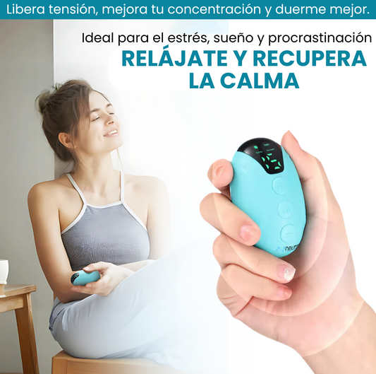 DISPOSITIVO CALMANTE ANSIEDAD Y ESTRÉS