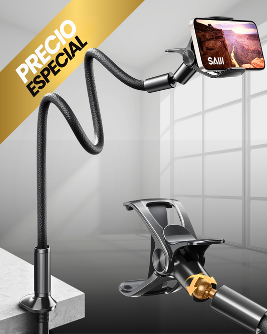 Soporte para celular 360